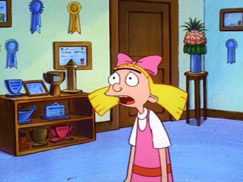 Helga Geraldine Pataki