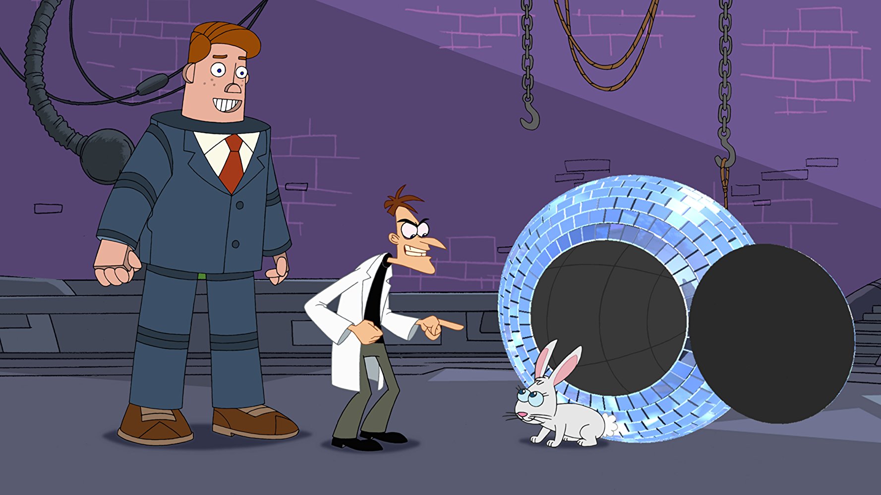 Dr. Heinz Doofenshmirtz