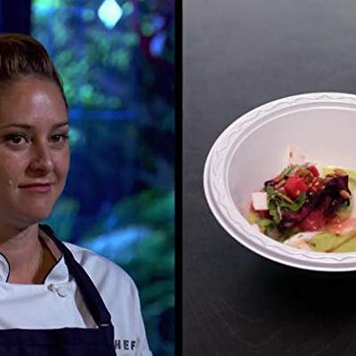 Herself - Contestant, Herself - Guest Judge