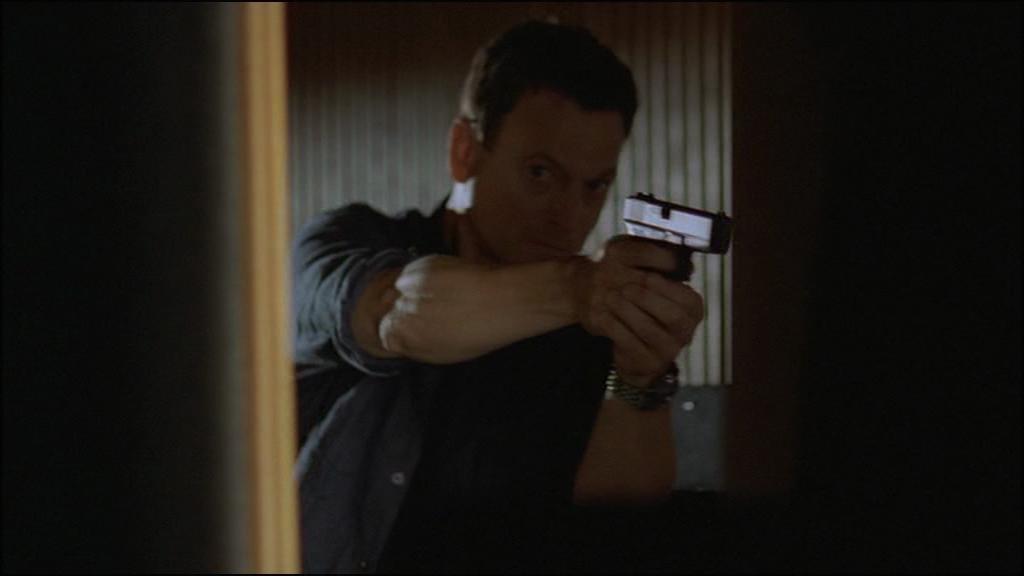 Mac Taylor