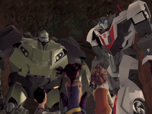 Wheeljack