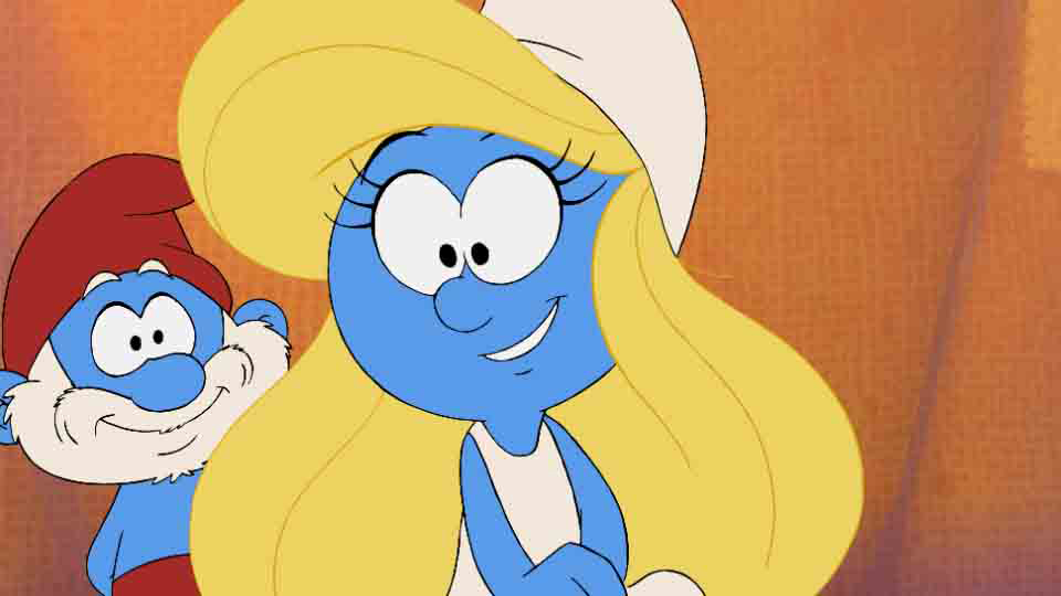 Papa Smurf