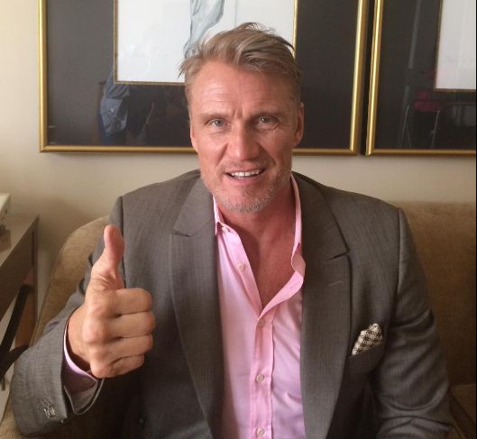 Dolph Lundgren