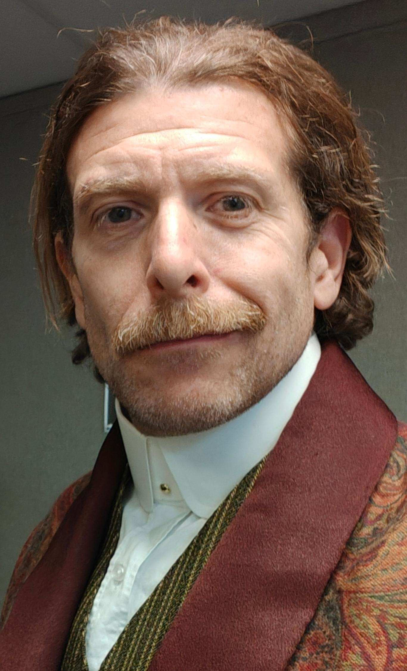 Mark Wilkinson