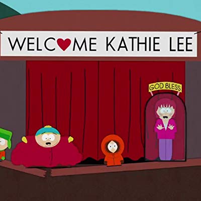 Kyle Broflovski, Kenny McCormick, Butters, Gerald Broflovski, Butters Stotch, Jimbo Kern, Craig, Stuart McCormick, Craig Tucker, Priest Maxi...