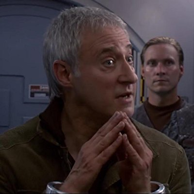 Dr. Arik Soong, Lt. Commander Data