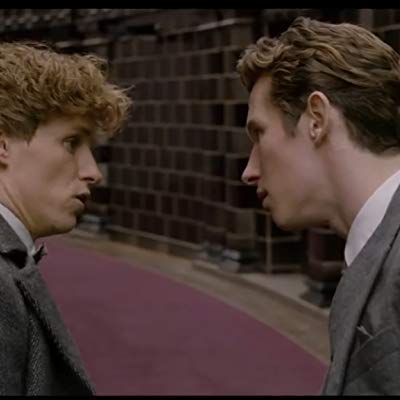 Newt Scamander