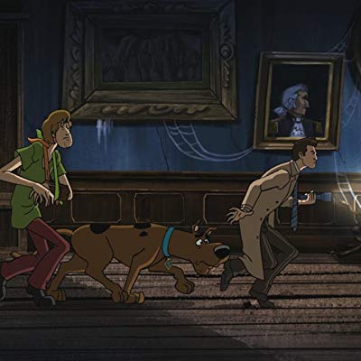 Shaggy Rogers
