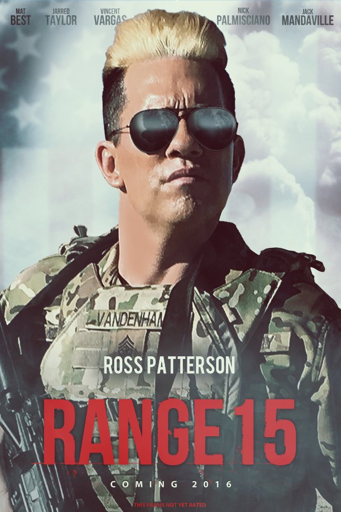 Ross Patterson