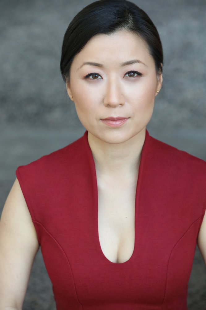 Sharon Mae Wang