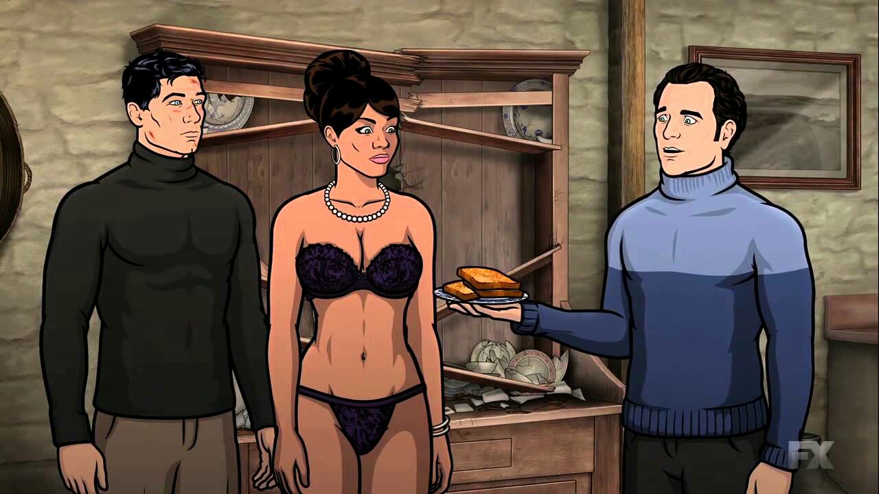 Sterling Archer