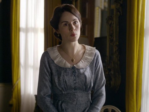 Lady Mary Crawley