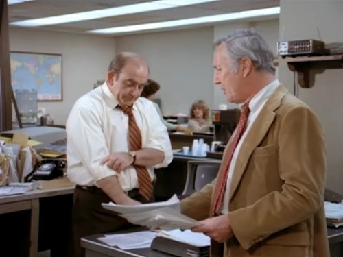 Lou Grant