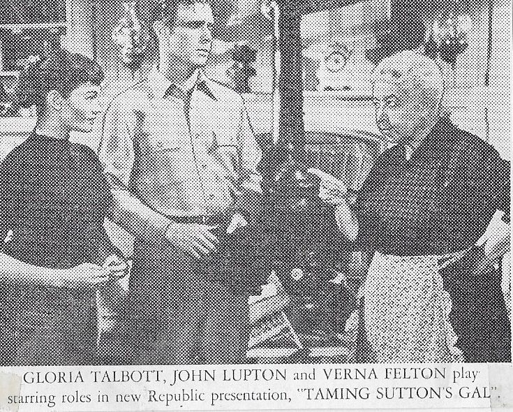 Gloria Talbott