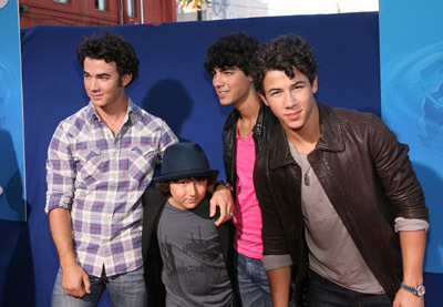 Frankie Jonas