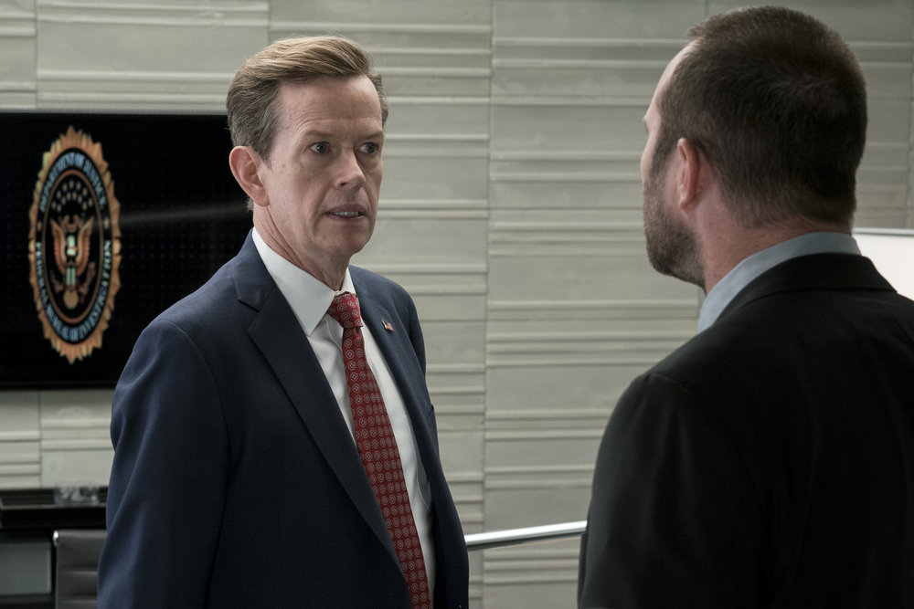 FBI Director Pellington