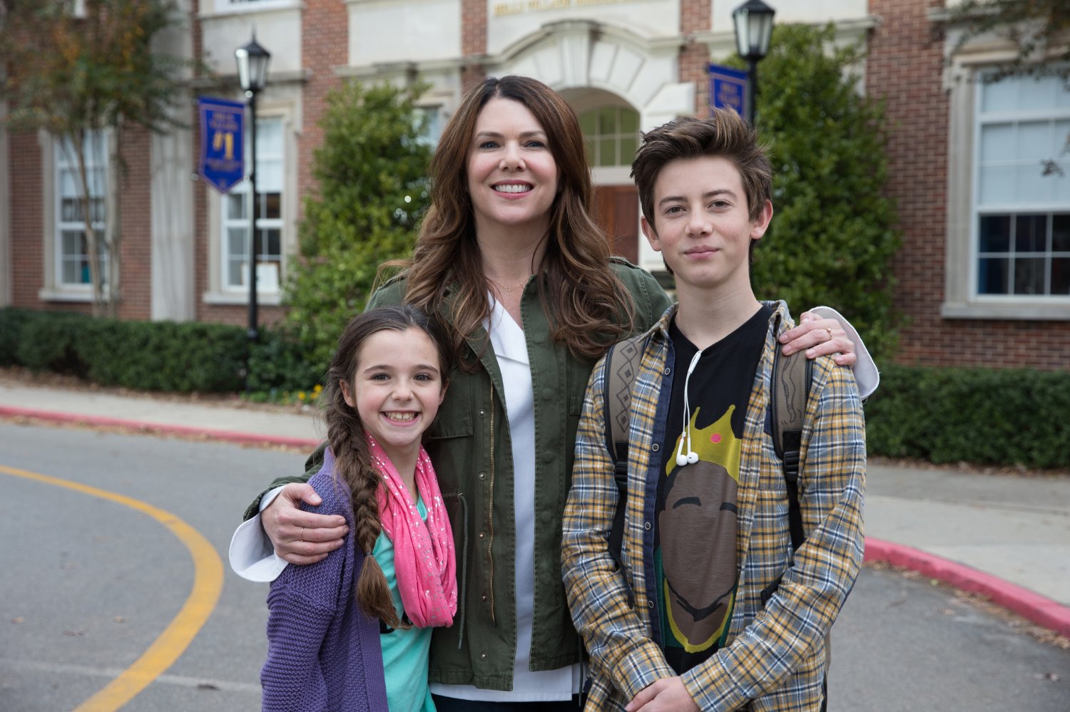 Griffin Gluck