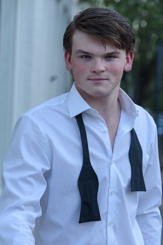 Cade Mansfield Cooksey