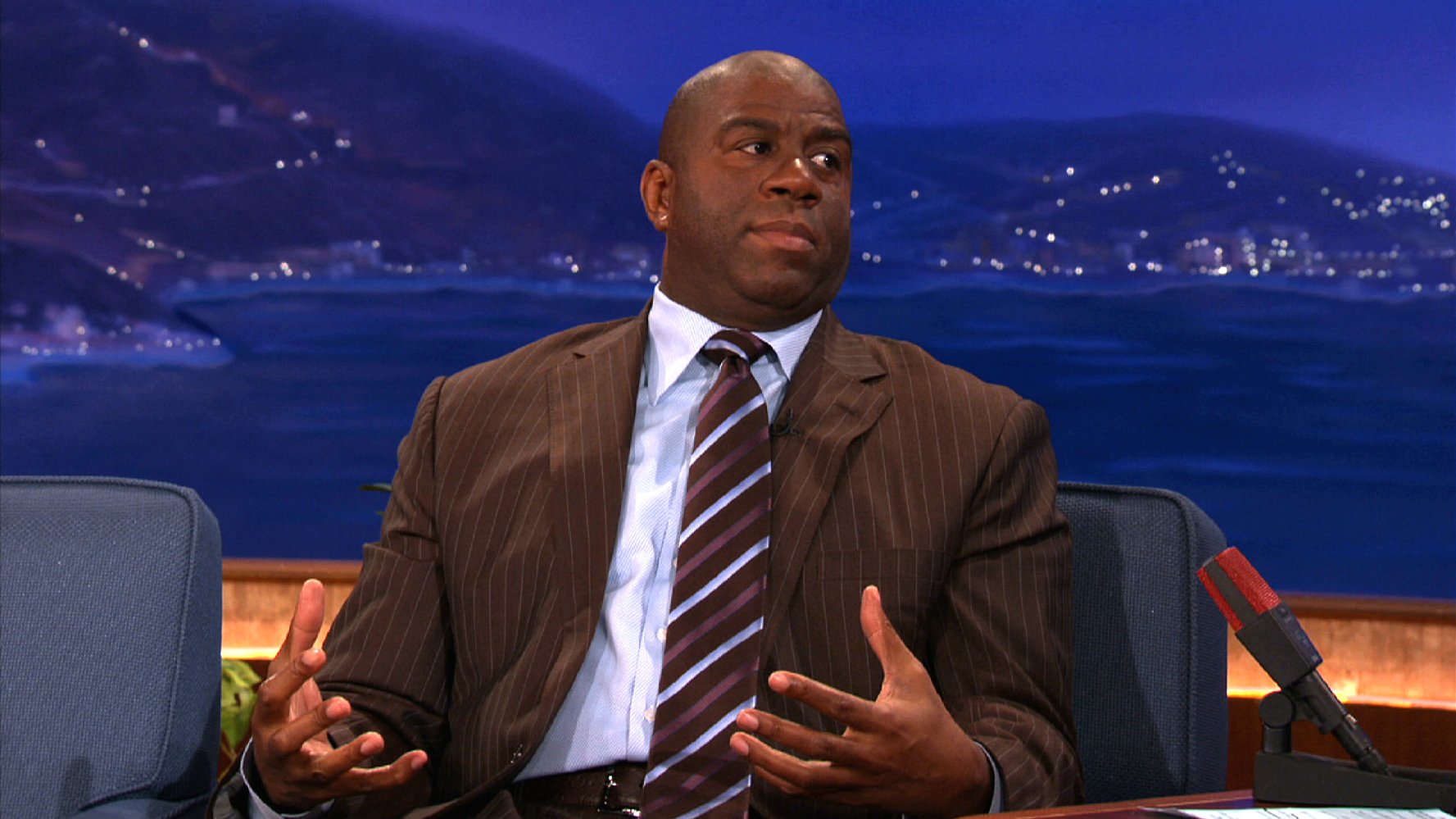 Magic Johnson