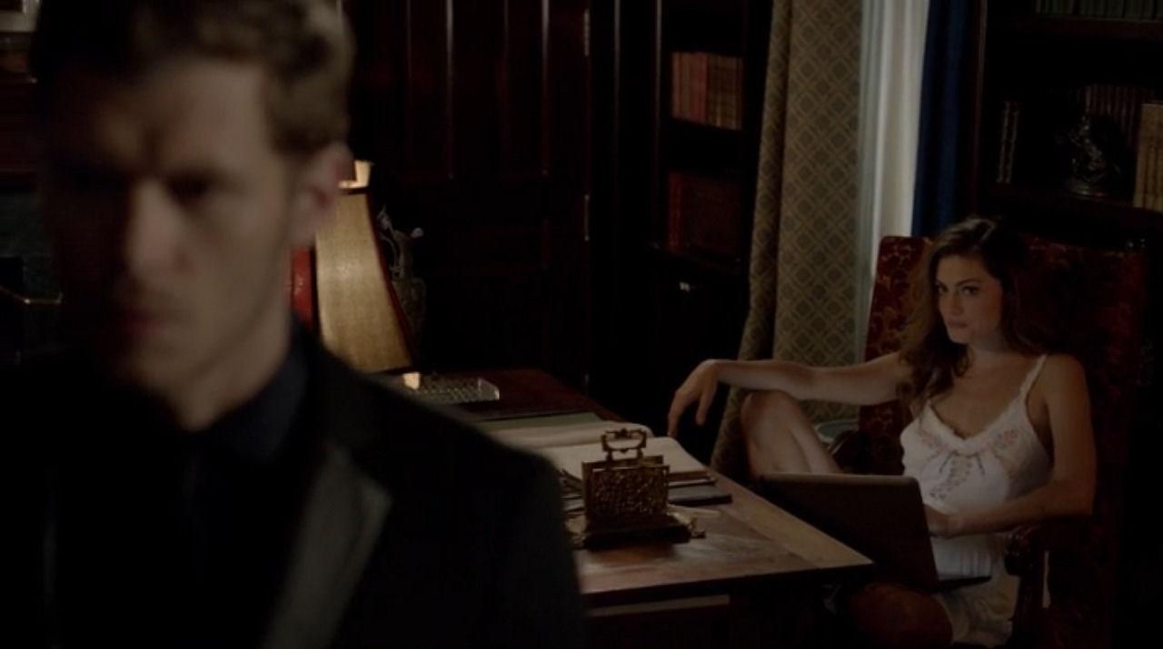 Klaus Mikaelson