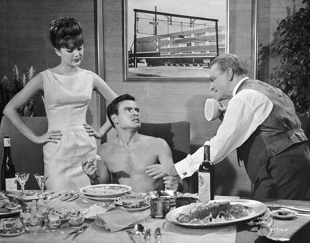 Pamela Tiffin