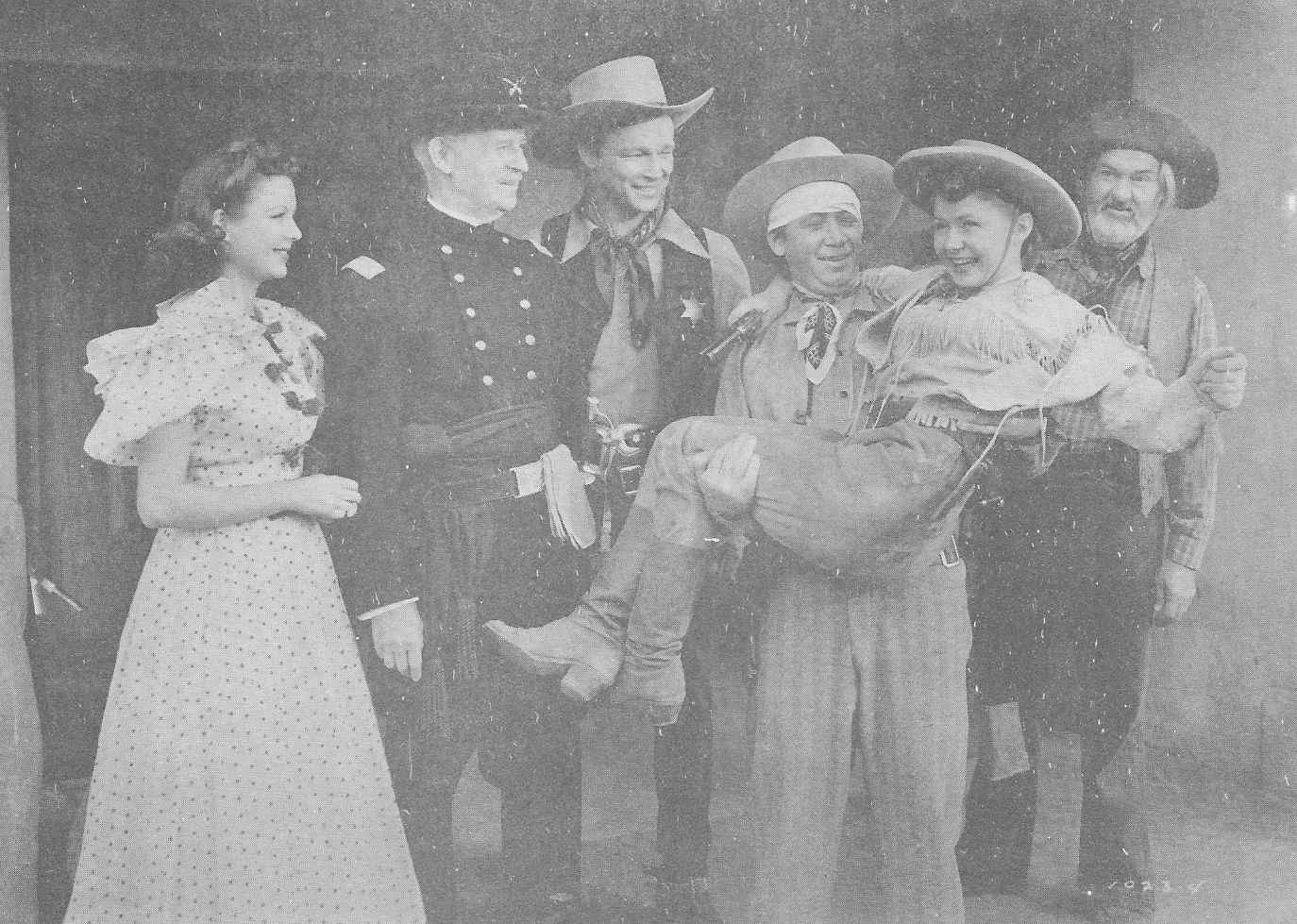 Belle Starr