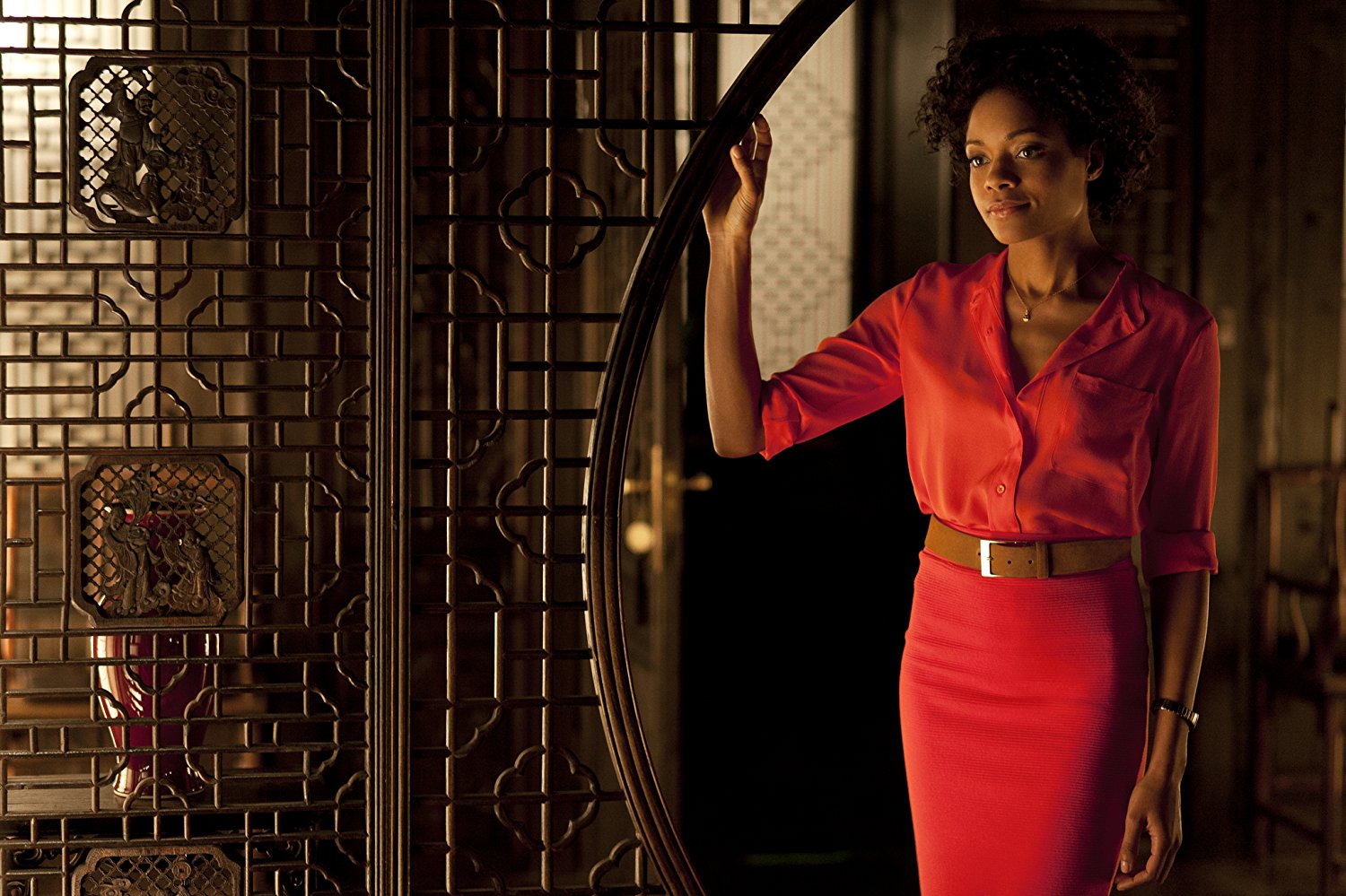 Miss Moneypenny