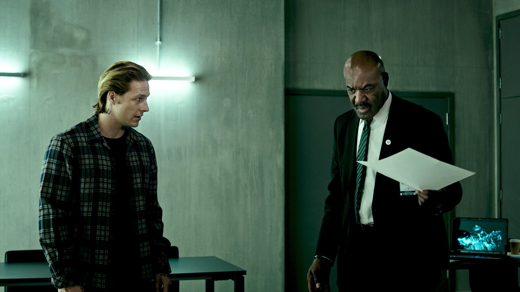 Delroy Lindo