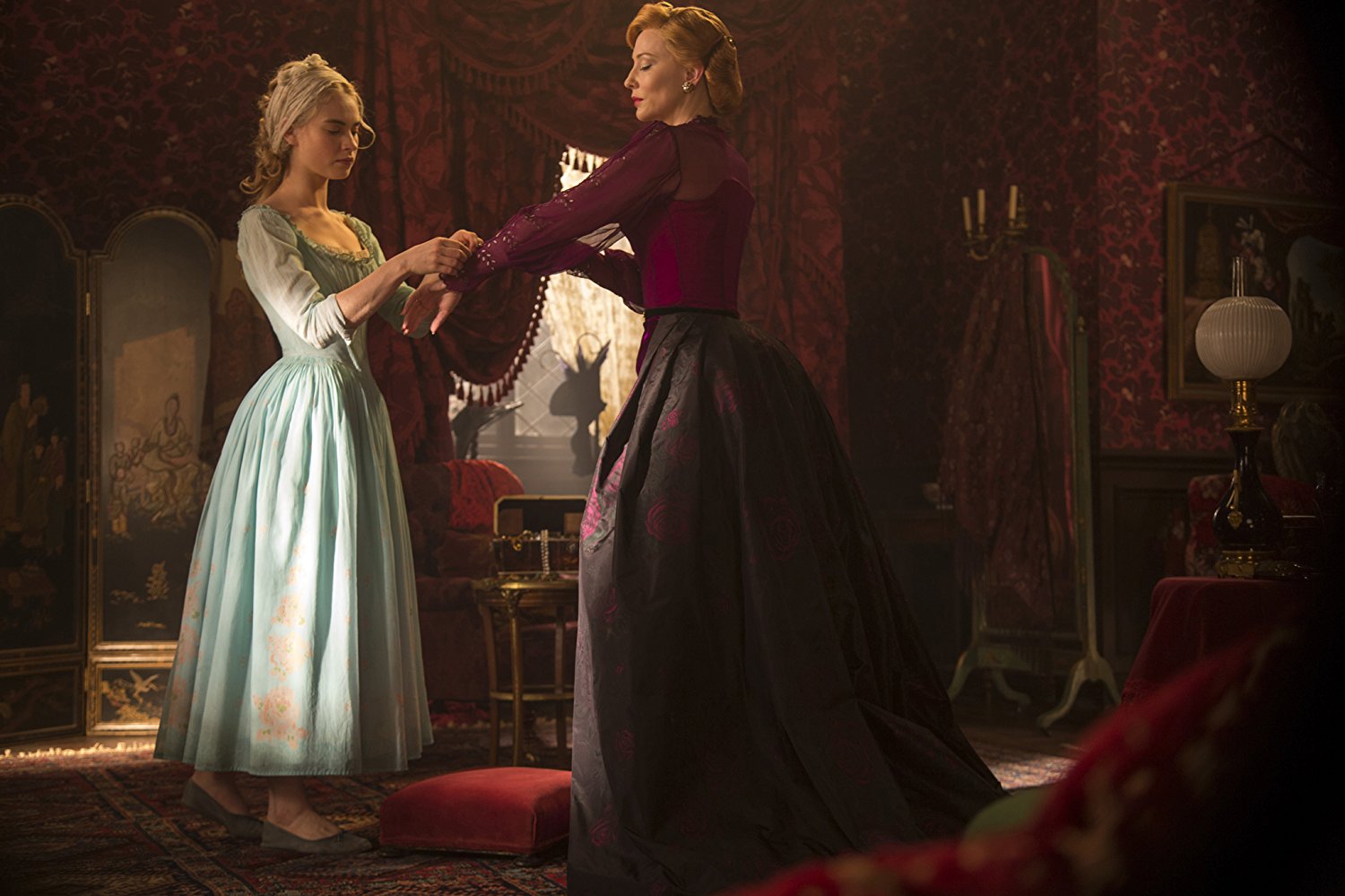 Lady Tremaine