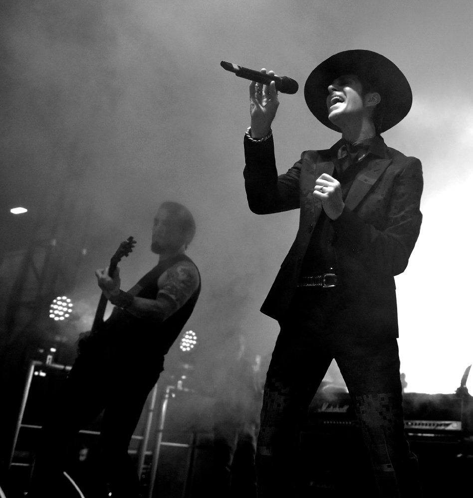Perry Farrell