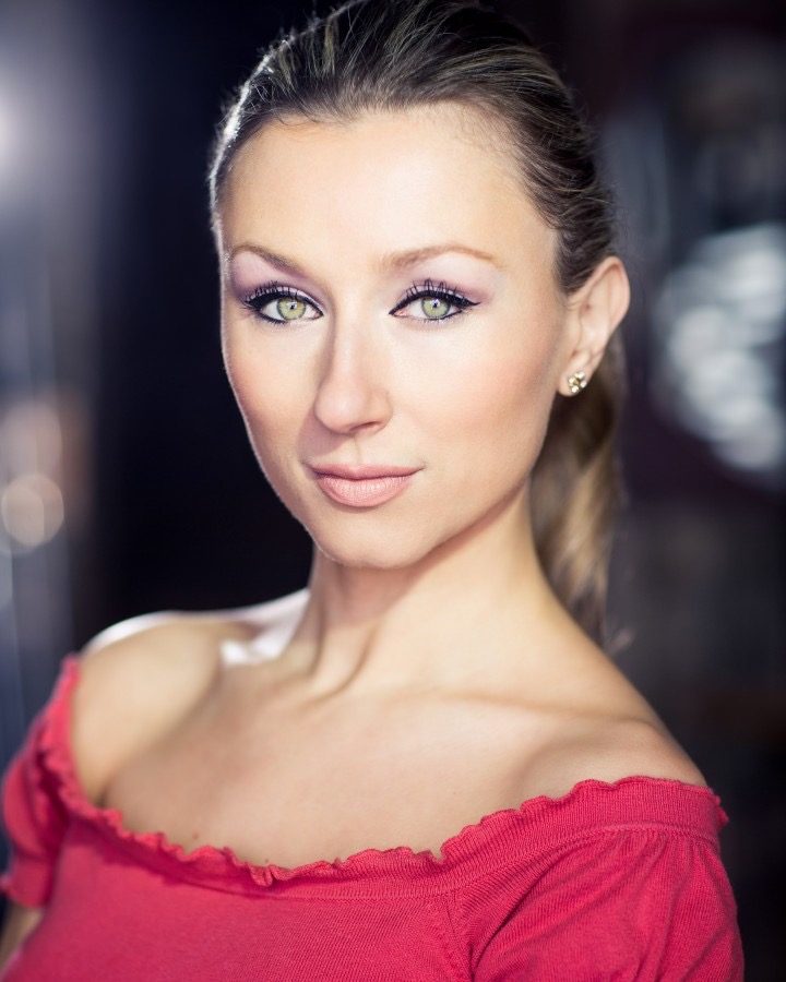 Hayley Angel Holt