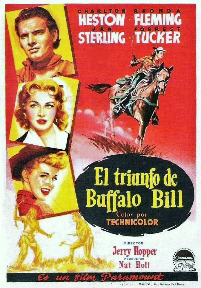 Buffalo Bill Cody