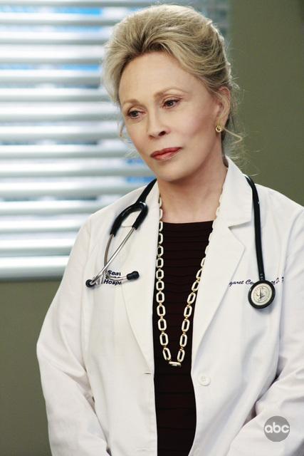 Dr. Margaret Campbell