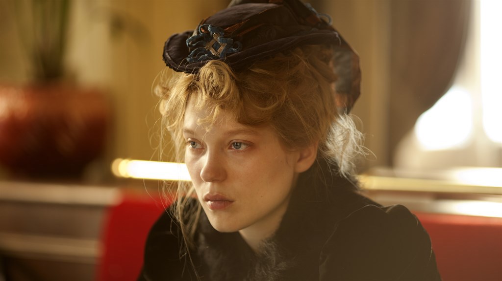 Léa Seydoux