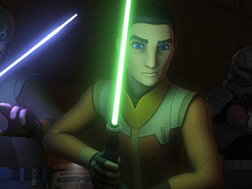 Ezra Bridger