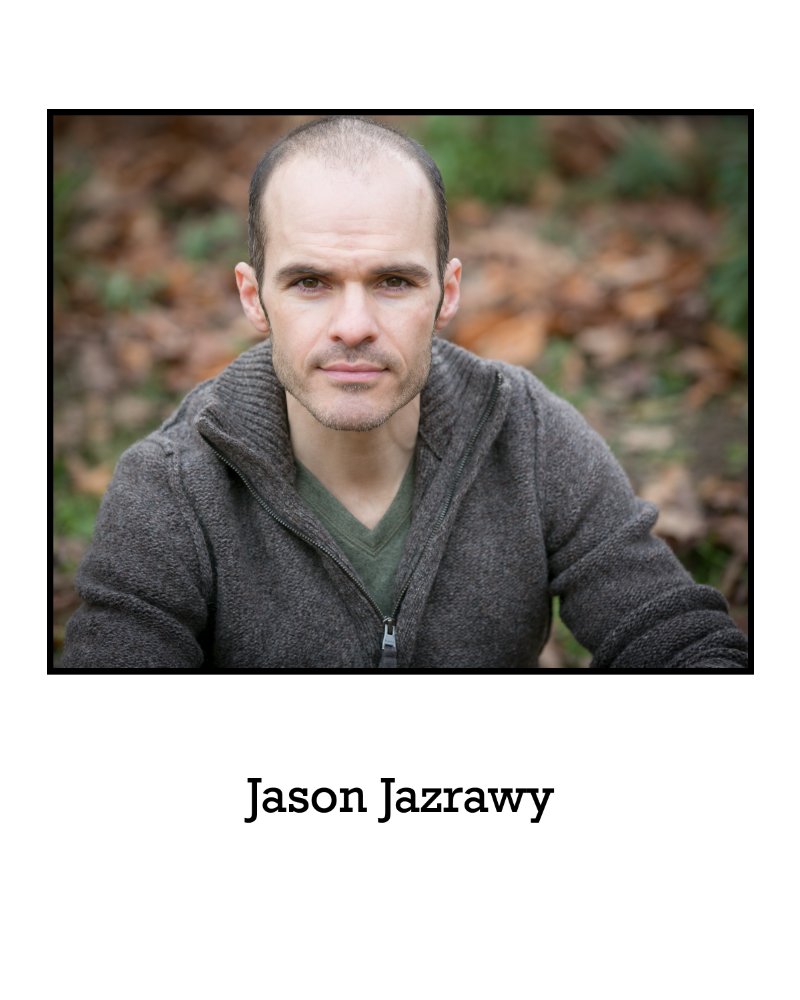Jason Jazrawy