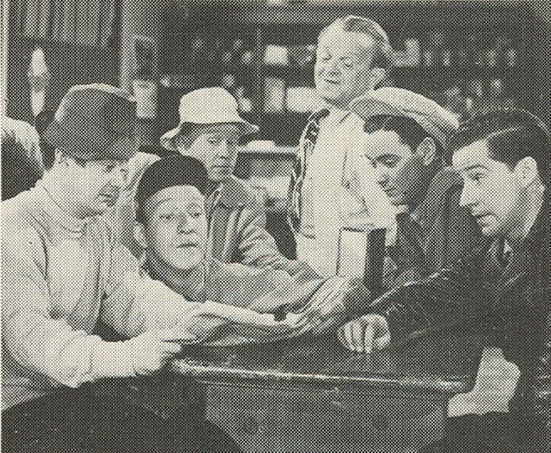 Huntz Hall
