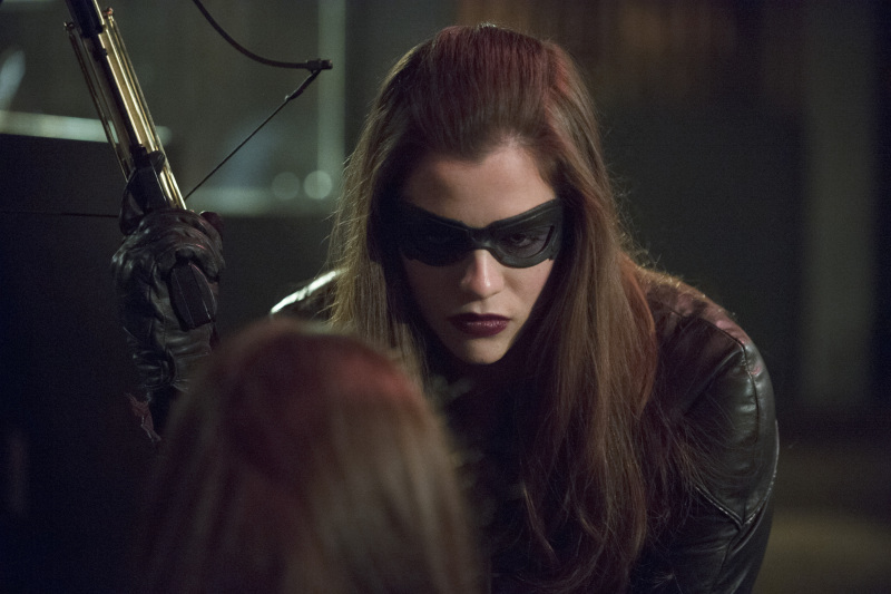 The Huntress
