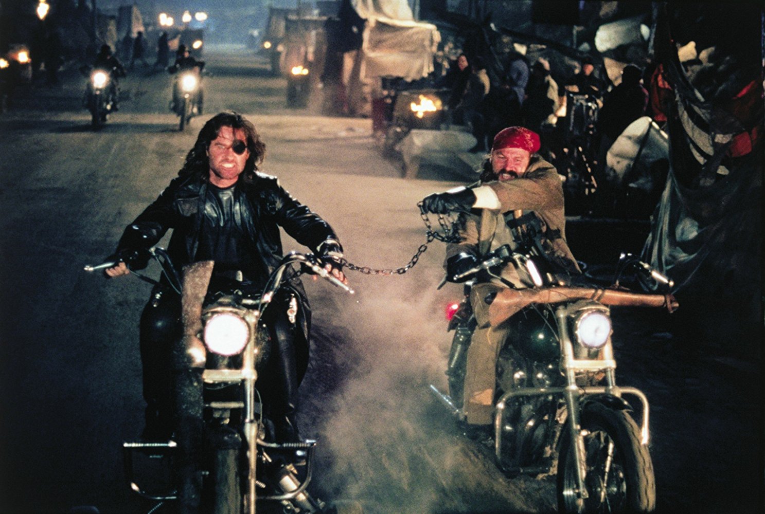 Snake Plissken