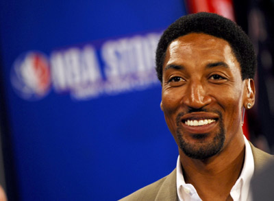 Scottie Pippen