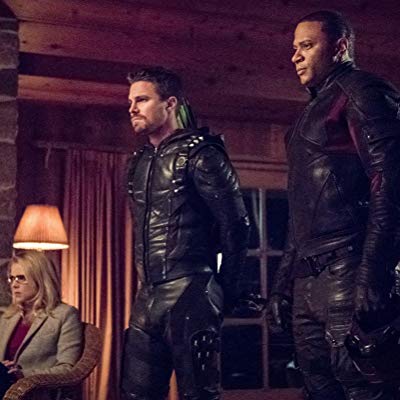 Oliver Queen, Green Arrow, The Arrow, The Hood, Black Arrow
