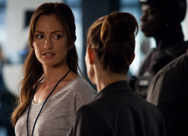 Detective Valerie Stahl
