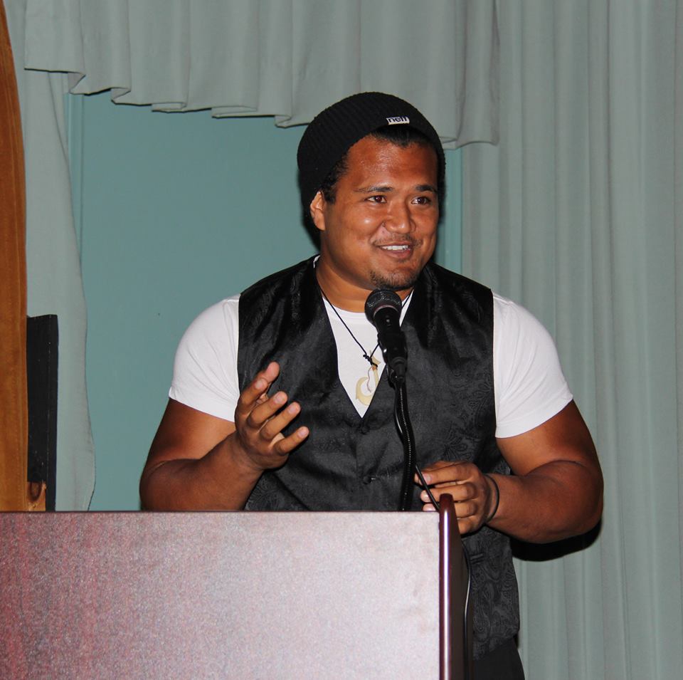Sam Puefua