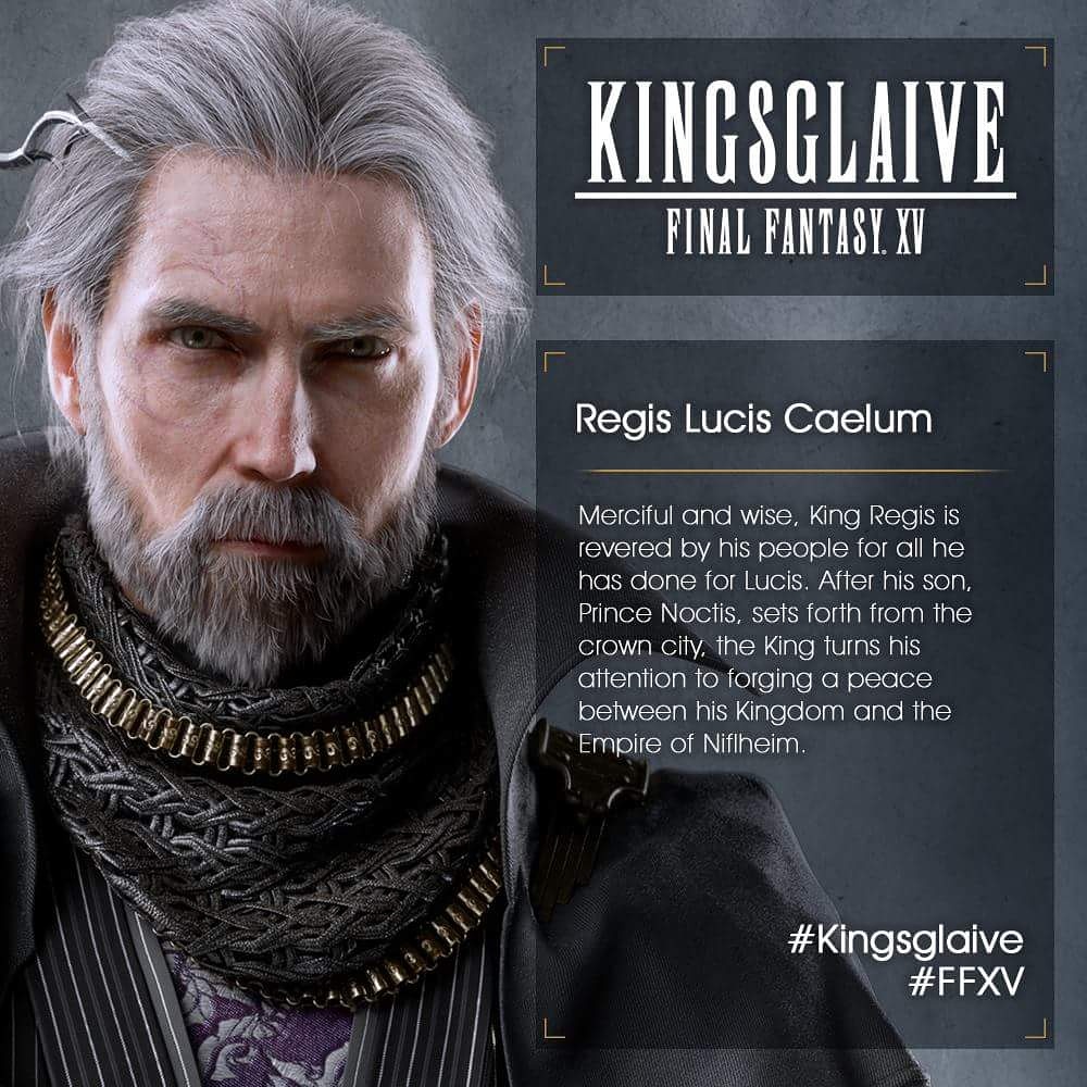 Regis Lucis Caelum