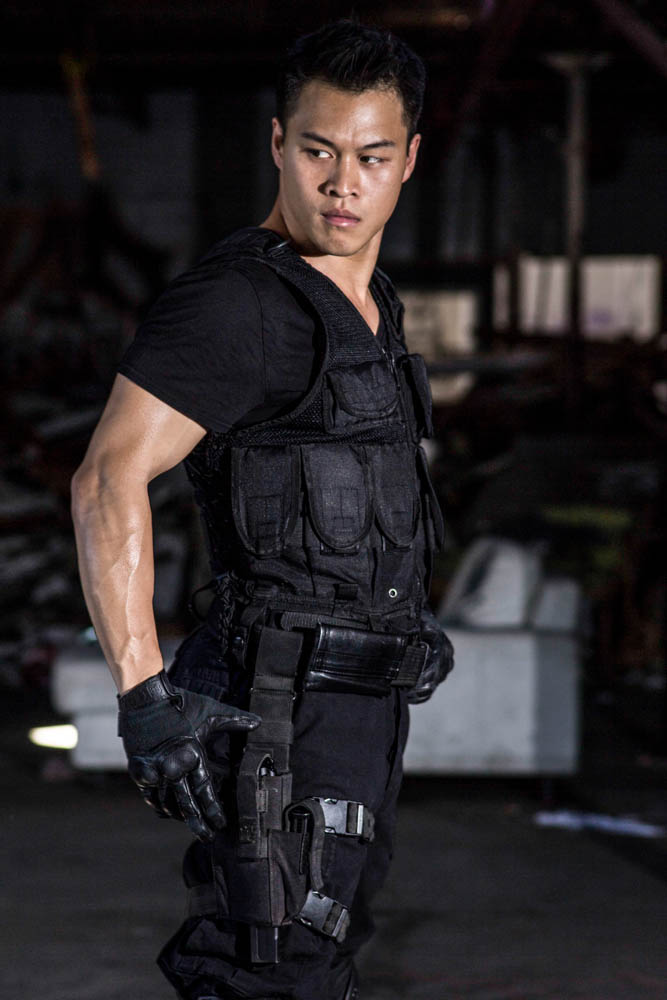 Chris Yong