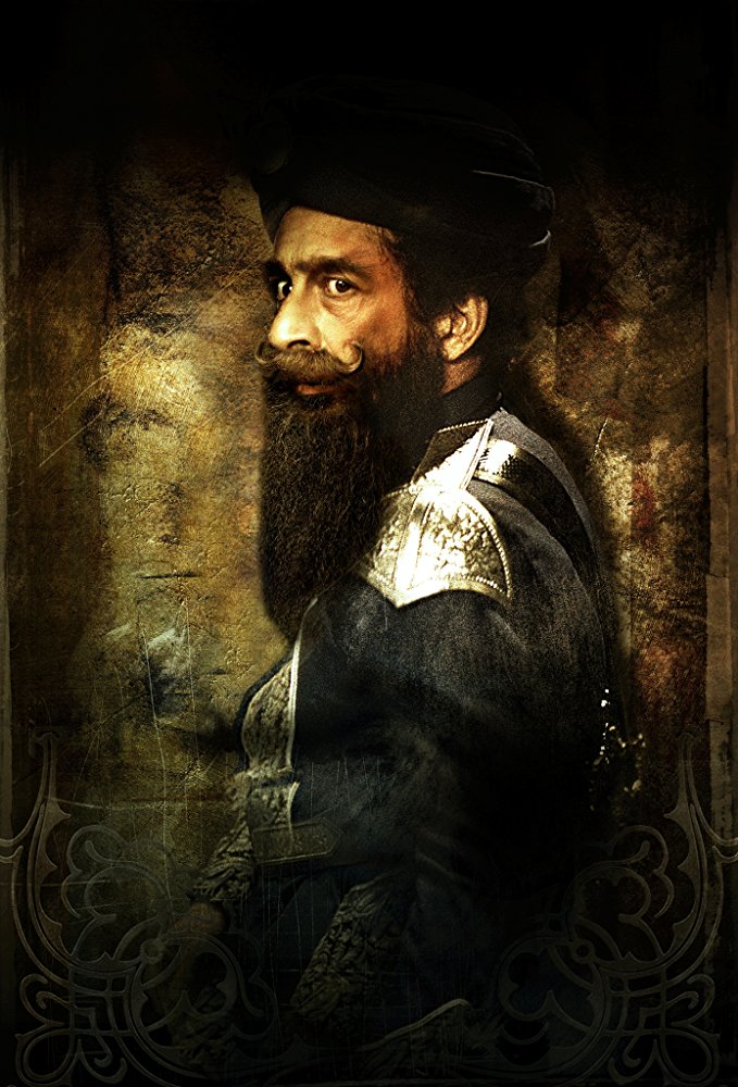 Captain Nemo