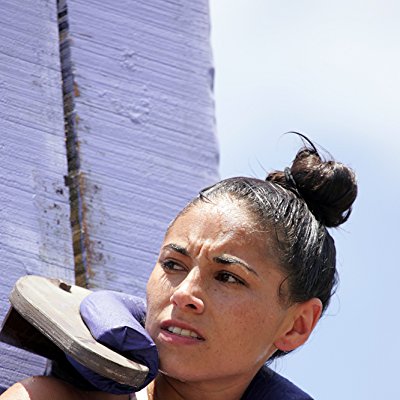 Herself - Zapatera Tribe, Herself, Herself - Redemption Island, Herself - Second Chance Cast Pool