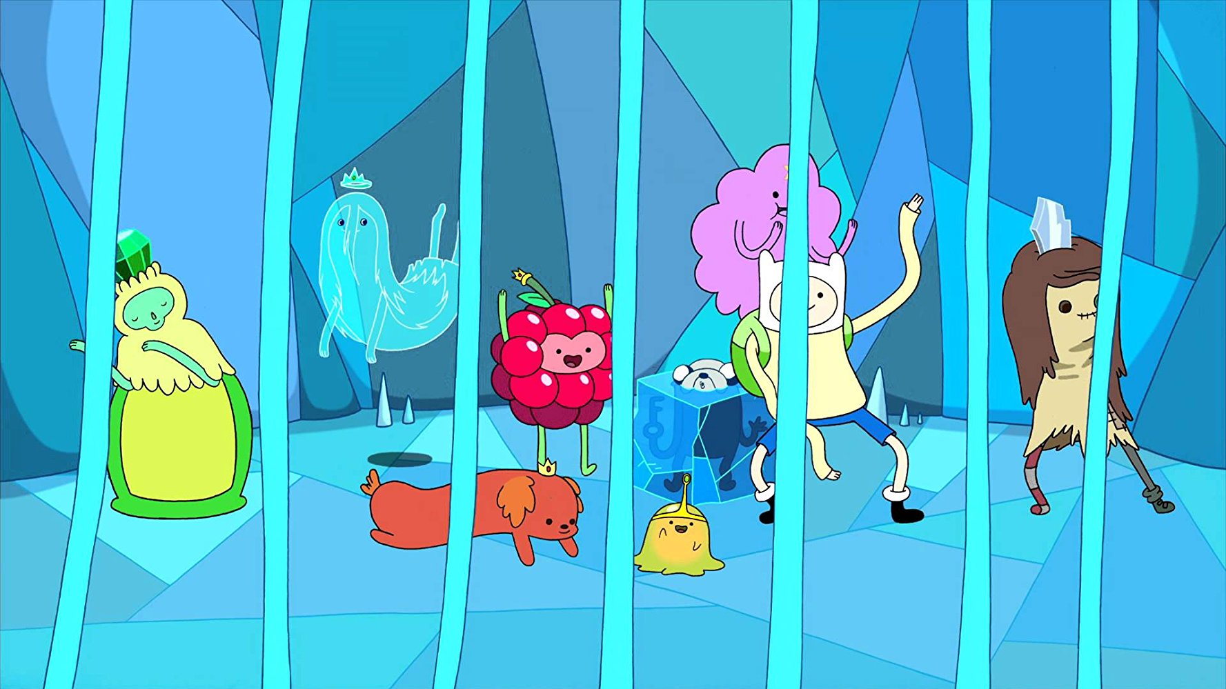 Lumpy Space Princess
