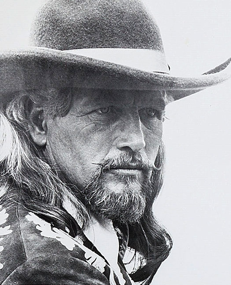 Buffalo Bill Cody