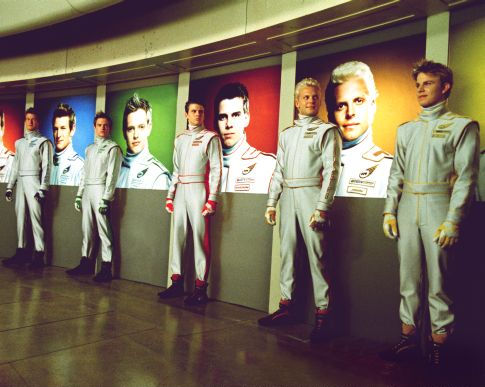 Virgil Tracy